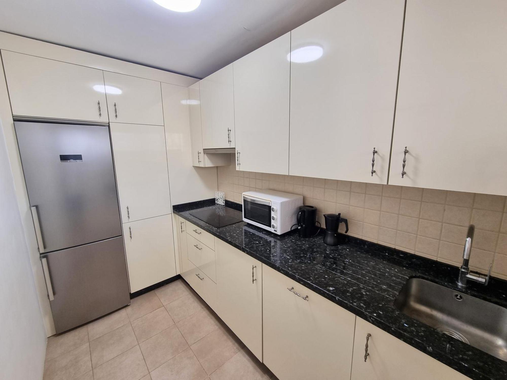 פואנגירולה Las Antillas II Front Sea Views Pool מראה חיצוני תמונה