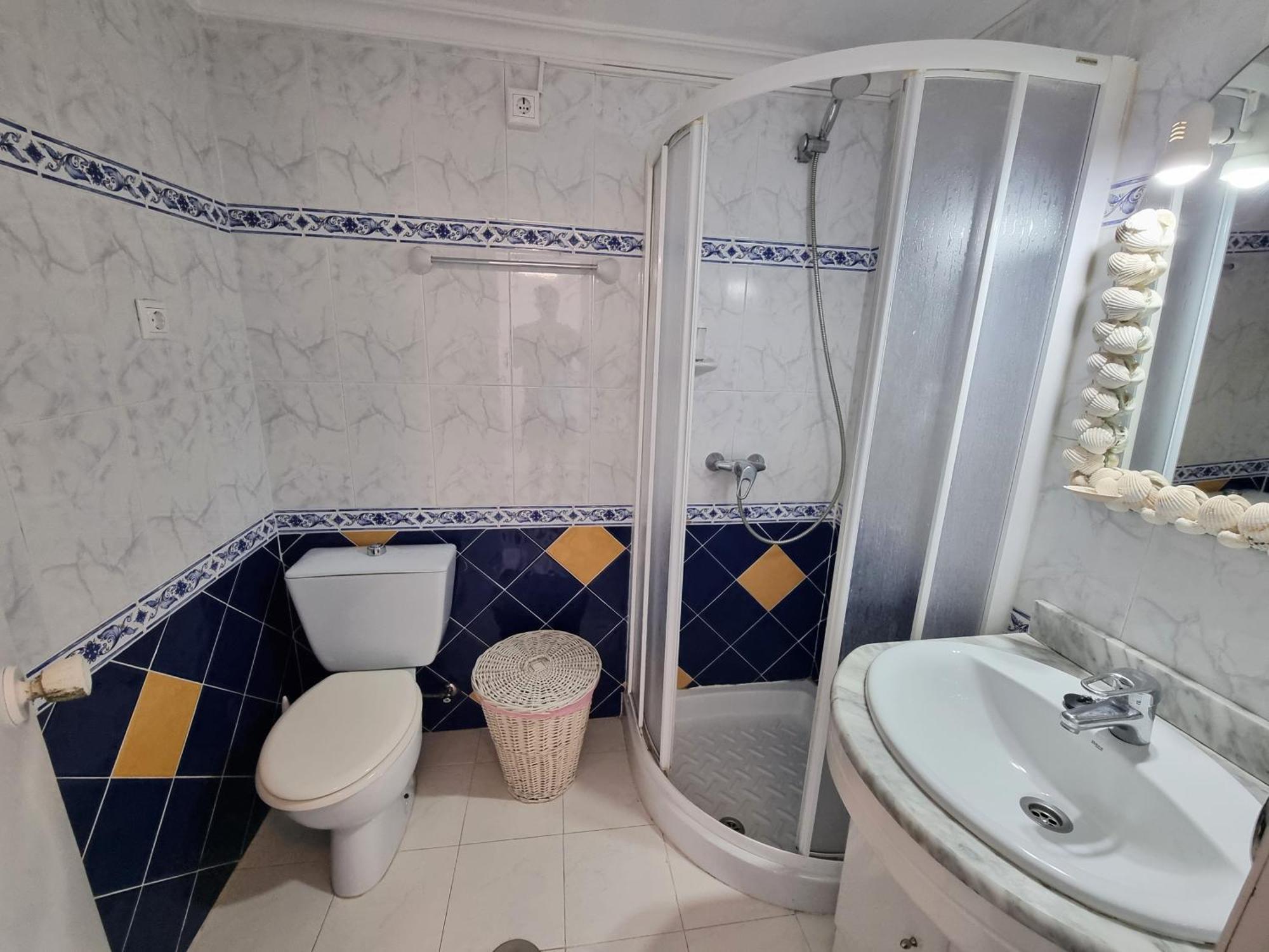 פואנגירולה Las Antillas II Front Sea Views Pool מראה חיצוני תמונה