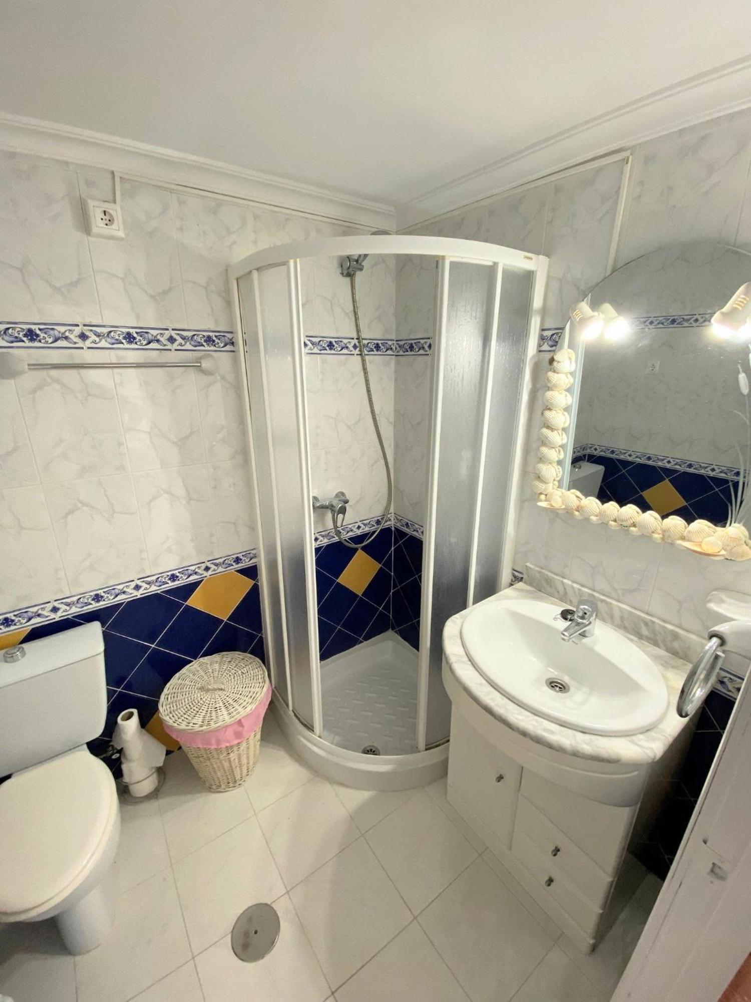 פואנגירולה Las Antillas II Front Sea Views Pool מראה חיצוני תמונה
